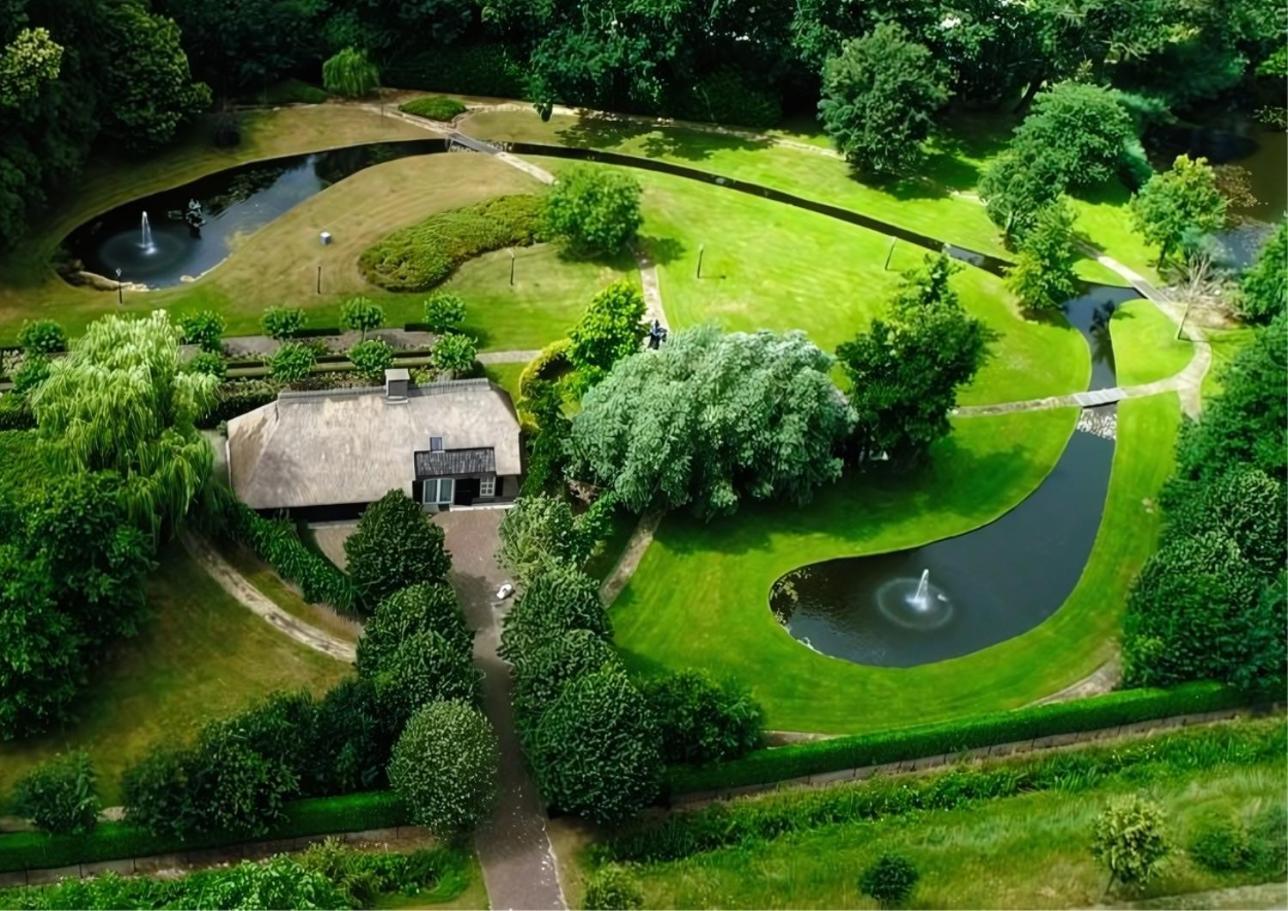 Stunning Catena Property Boxtel Exterior photo